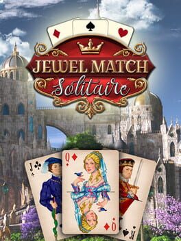 Boxart for Jewel Match Solitaire