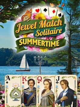 Boxart for Jewel Match Solitaire Summertime