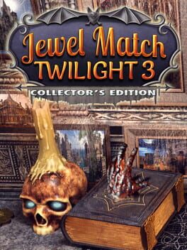 Boxart for Jewel Match Twilight 3 Collector's Edition