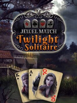 Boxart for Jewel Match Twilight Solitaire
