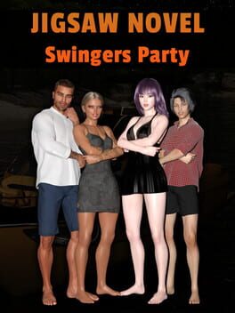 Boxart for Jigsaw Puzzle - Swingers Party