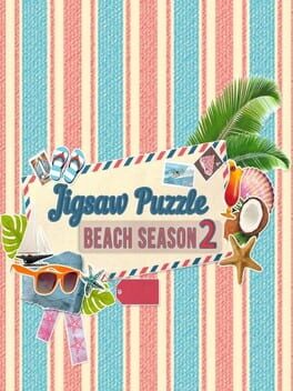 Boxart for Jigsaw Puzzle Beach Season 2