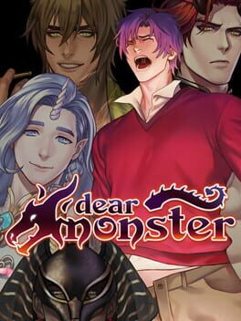 Boxart for Dear Monster