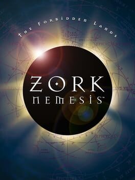 Boxart for Zork Nemesis: The Forbidden Lands