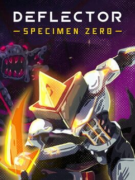 Boxart for Deflector: Specimen Zero