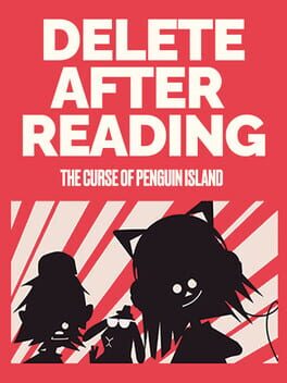Boxart for DELETE AFTER READING