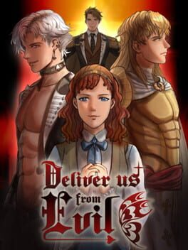 Boxart for Deliver Us From Evil (DUFE)