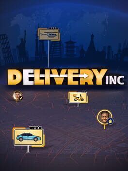 Boxart for Delivery INC