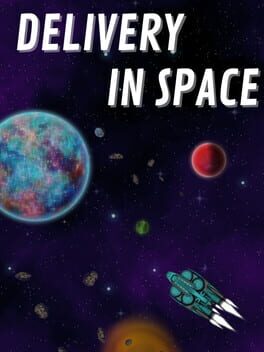 Boxart for Delivery in Space