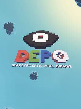Boxart for DEPO : Death Epileptic Pixel Origins