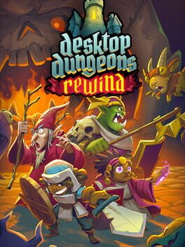 Boxart for Desktop Dungeons: Rewind