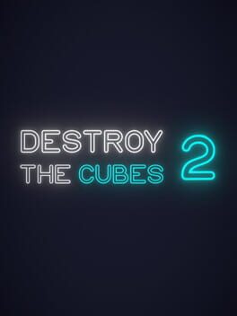 Boxart for Destroy The Cubes 2