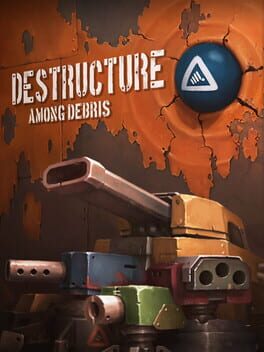 Boxart for DESTRUCTURE: Among Debris