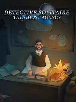 Boxart for Detective Solitaire The Ghost Agency