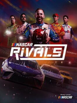 Boxart for NASCAR Rivals
