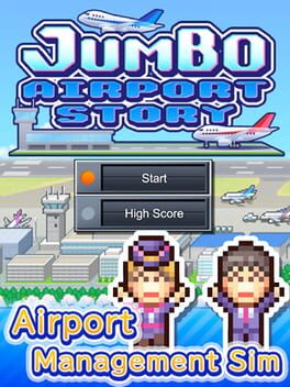 Boxart for Jumbo Airport Story