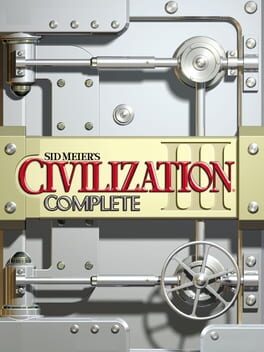 Vertical boxart forSid Meier's Civilization III: Complete