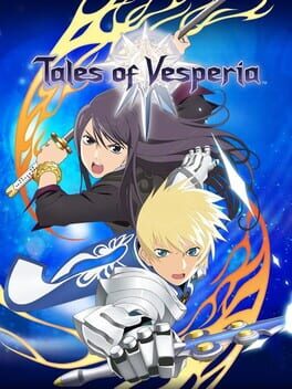 Boxart for Tales of Vesperia: Definitive Edition