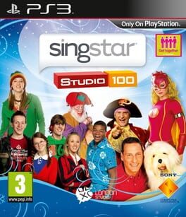 Boxart for SingStar® Junior