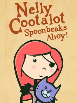 Boxart for Nelly Cootalot: Spoonbeaks Ahoy! HD