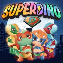 Boxart for Super Dino