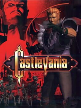 Boxart for Castlevania