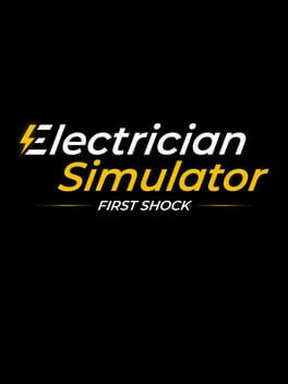 Boxart for Electrician Simulator - First Shock