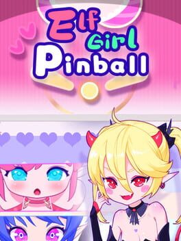 Boxart for 少女妖精弹珠台 Elf Girl Pinball