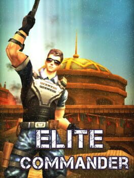 Boxart for Elite Commander