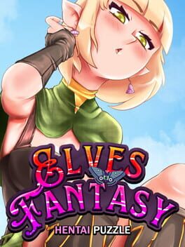 Boxart for Elves Fantasy Hentai Puzzle