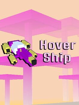 Boxart for Hover Ship