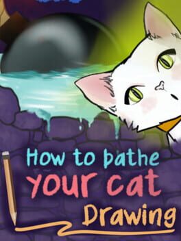 Boxart for How To Bathe Your Cat: Drawing