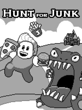 Boxart for Hunt for Junk