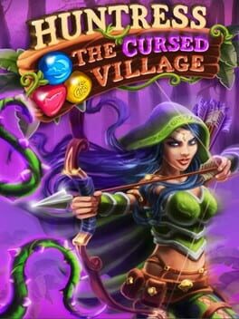 Boxart for Huntress: The cursed Village