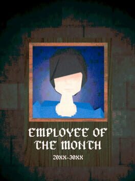 Vertical boxart for Employee of the Month