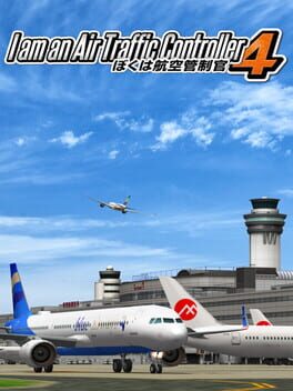 Boxart for I am an Air Traffic Controller 4