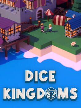Boxart for Dice Kingdoms