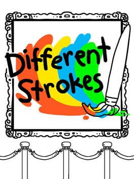 Boxart for Different Strokes