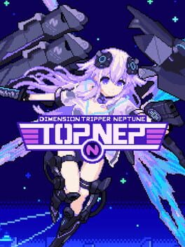 Boxart for Dimension Tripper Neptune: TOP NEP