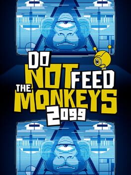 Boxart for Do Not Feed the Monkeys 2099