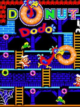 Boxart for Donut Dodo
