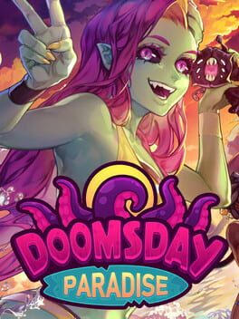 Boxart for Doomsday Paradise