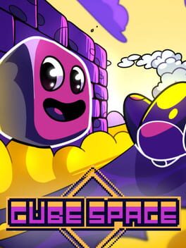 Boxart for Cube Space