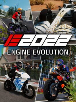 Boxart for Engine Evolution 2022