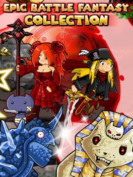 Boxart for Epic Battle Fantasy Collection