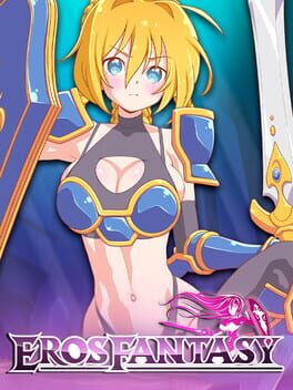 Boxart for Eros Fantasy