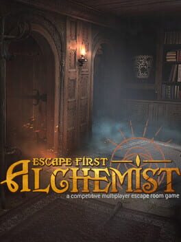 Boxart for Escape First Alchemist ⚗️