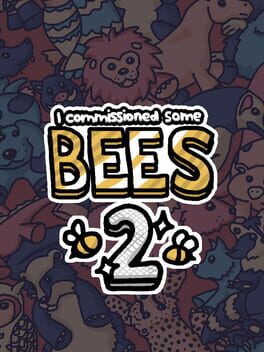 Boxart for I commissioned some bees 2