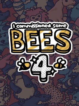 Boxart for I commissioned some bees 4