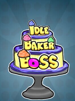 Boxart for Idle Baker Boss